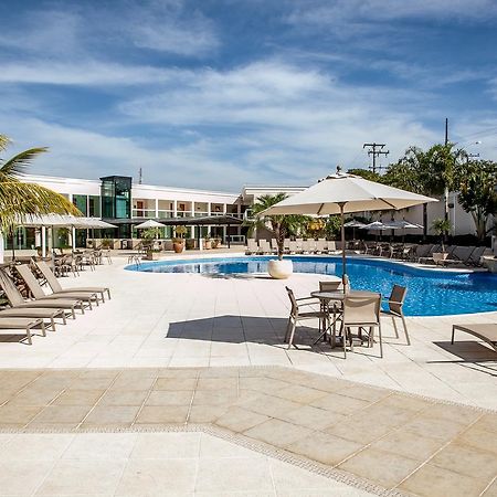 Itu Plaza Hotel Dış mekan fotoğraf