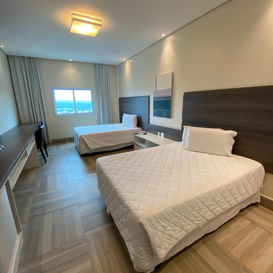 Itu Plaza Hotel Dış mekan fotoğraf