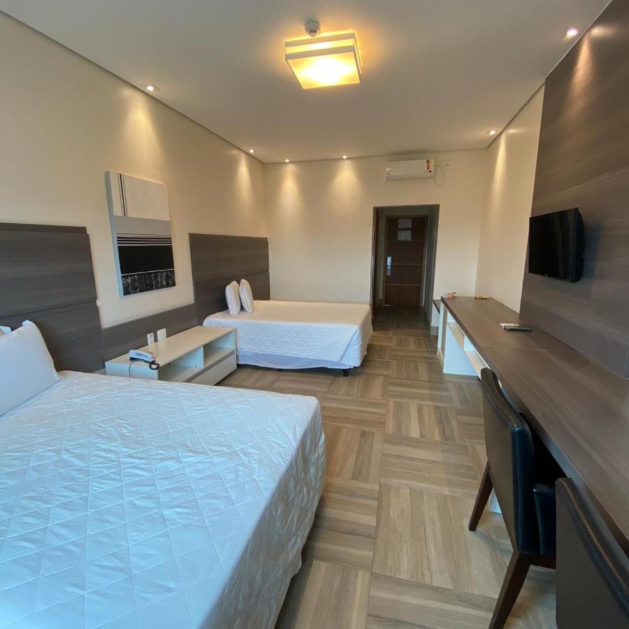 Itu Plaza Hotel Dış mekan fotoğraf