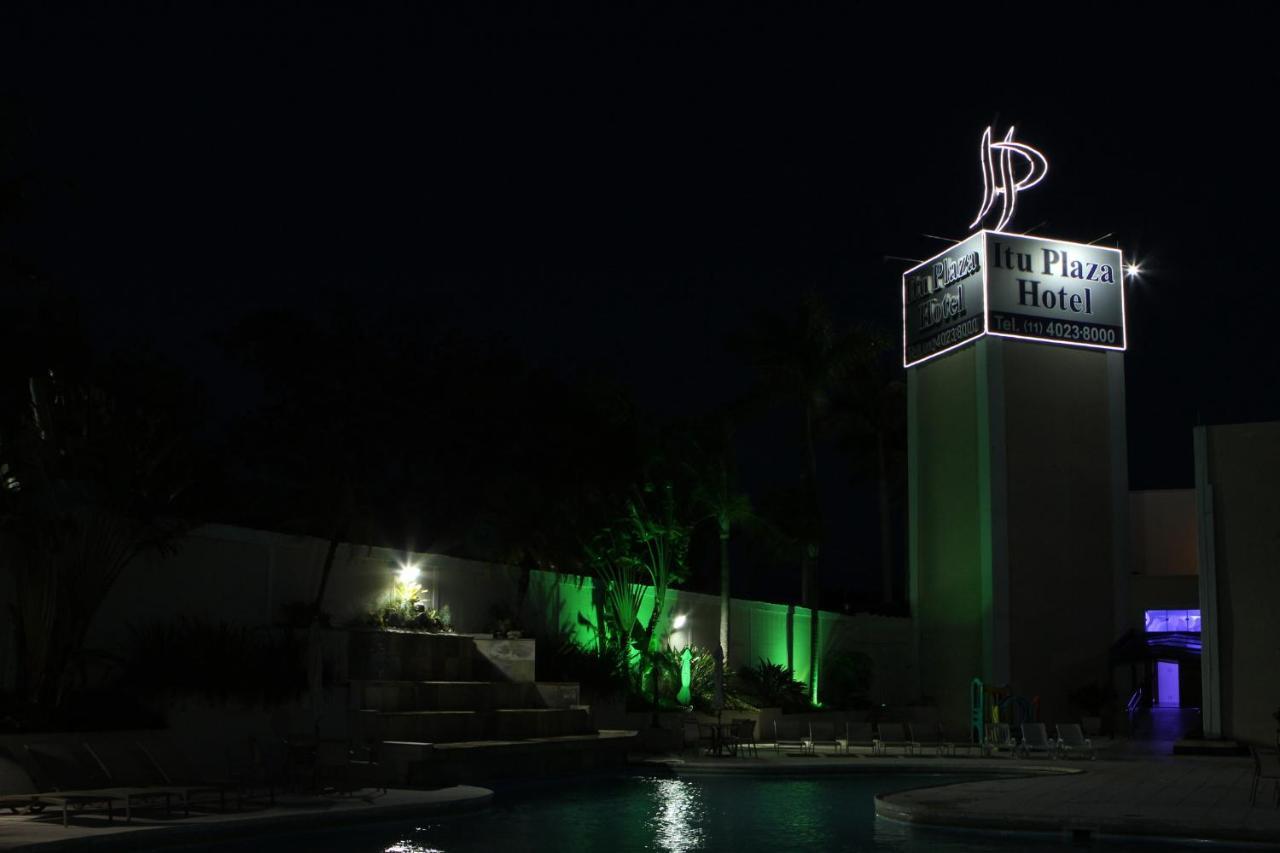 Itu Plaza Hotel Dış mekan fotoğraf