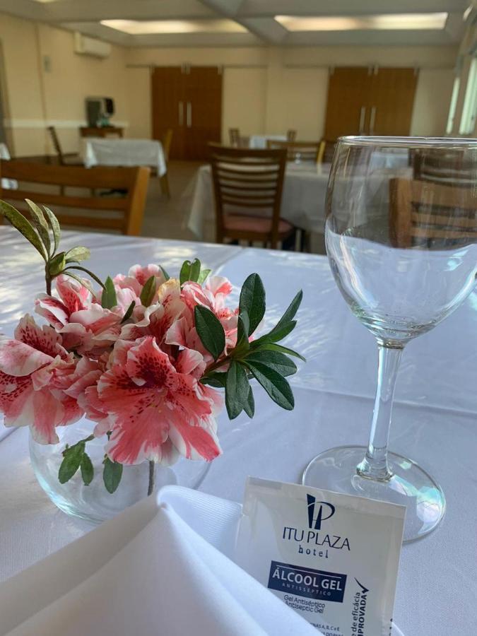Itu Plaza Hotel Dış mekan fotoğraf