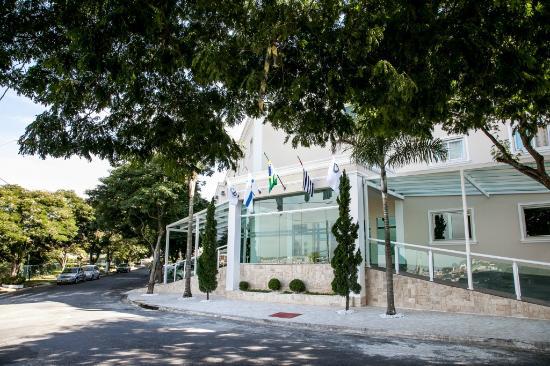 Itu Plaza Hotel Dış mekan fotoğraf