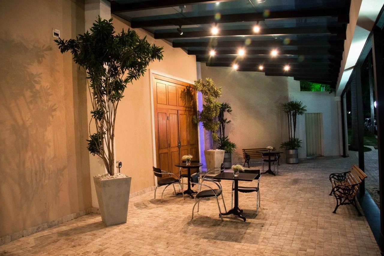 Itu Plaza Hotel Dış mekan fotoğraf