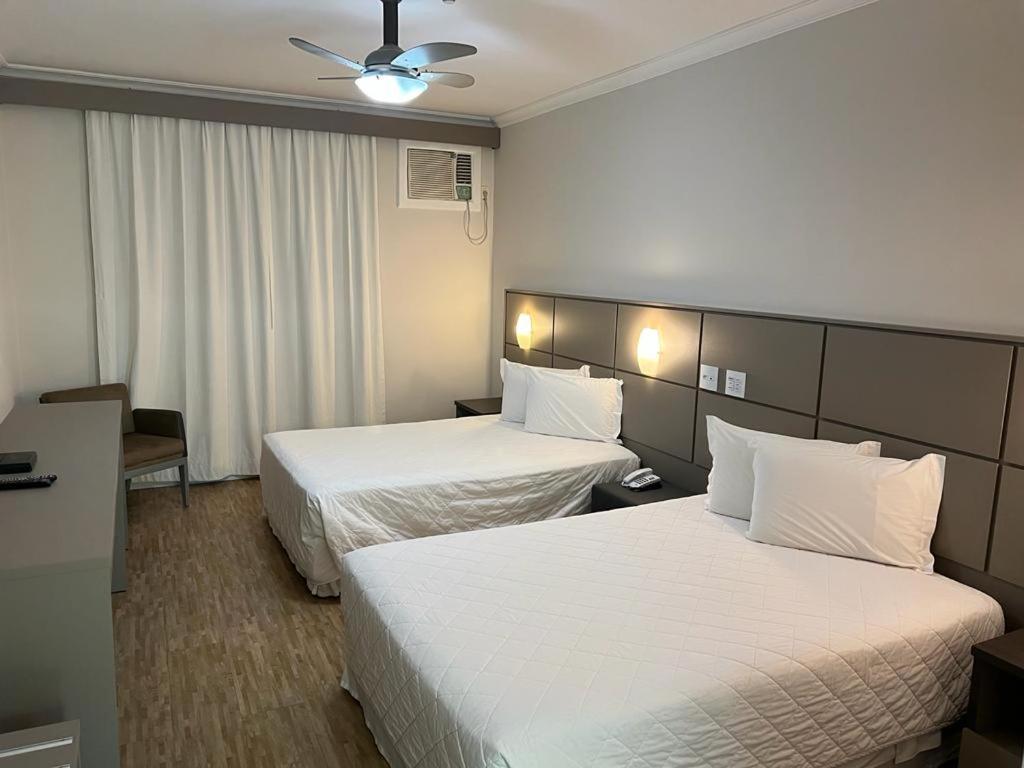 Itu Plaza Hotel Dış mekan fotoğraf