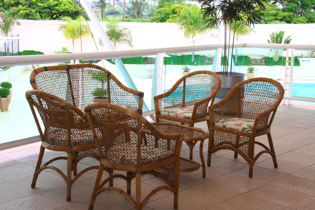 Itu Plaza Hotel Dış mekan fotoğraf