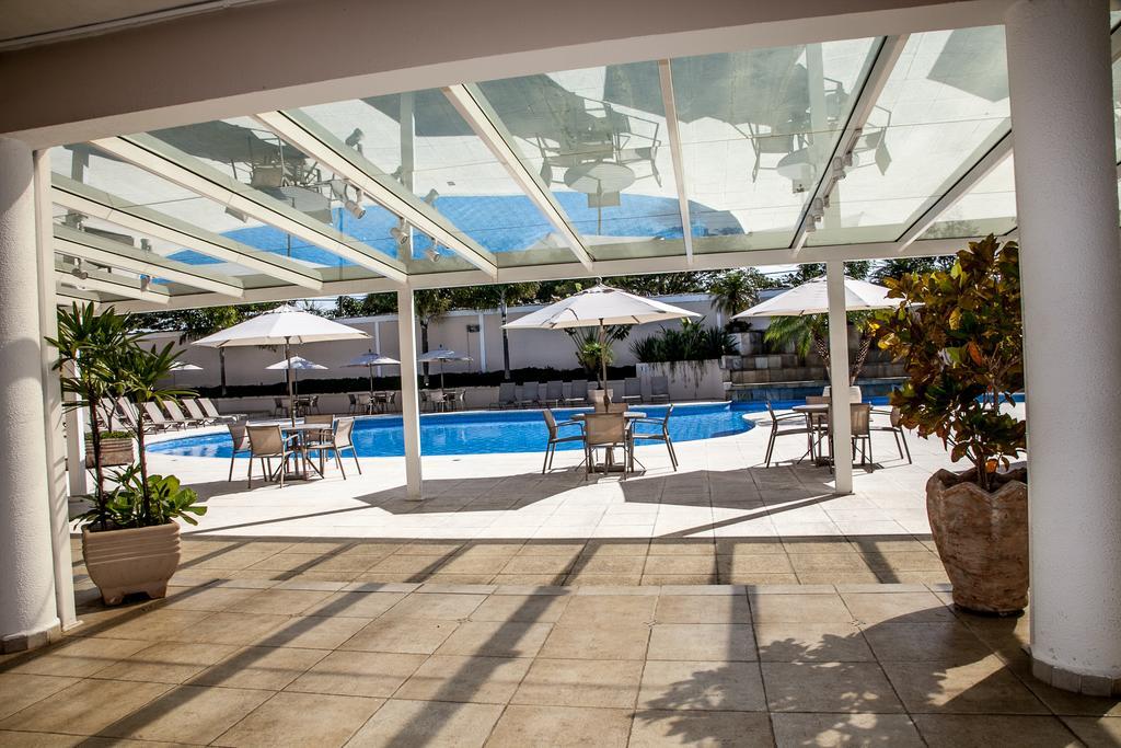Itu Plaza Hotel Dış mekan fotoğraf