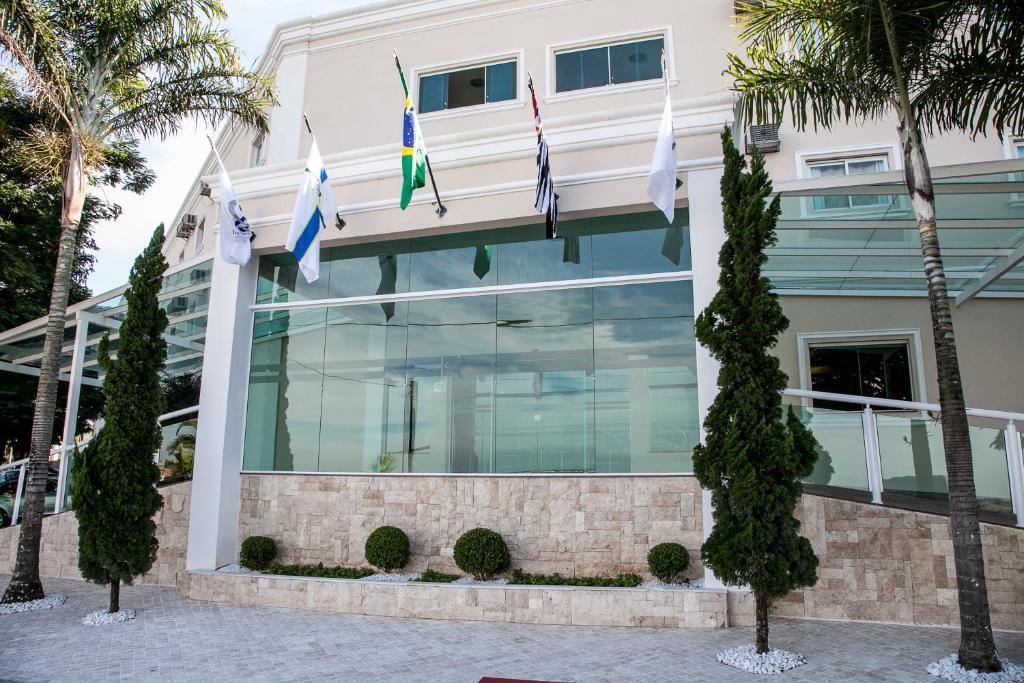 Itu Plaza Hotel Dış mekan fotoğraf
