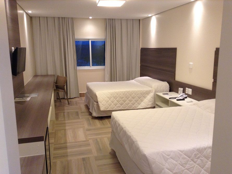 Itu Plaza Hotel Dış mekan fotoğraf