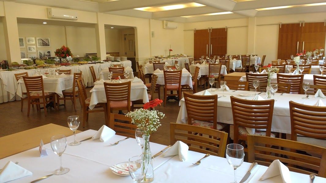 Itu Plaza Hotel Dış mekan fotoğraf