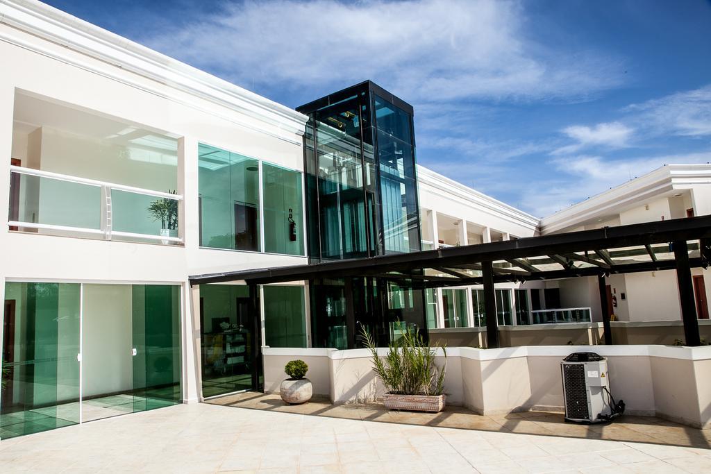 Itu Plaza Hotel Dış mekan fotoğraf
