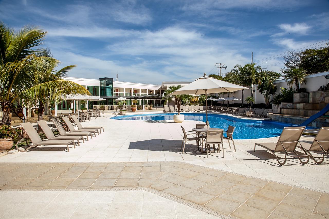 Itu Plaza Hotel Dış mekan fotoğraf