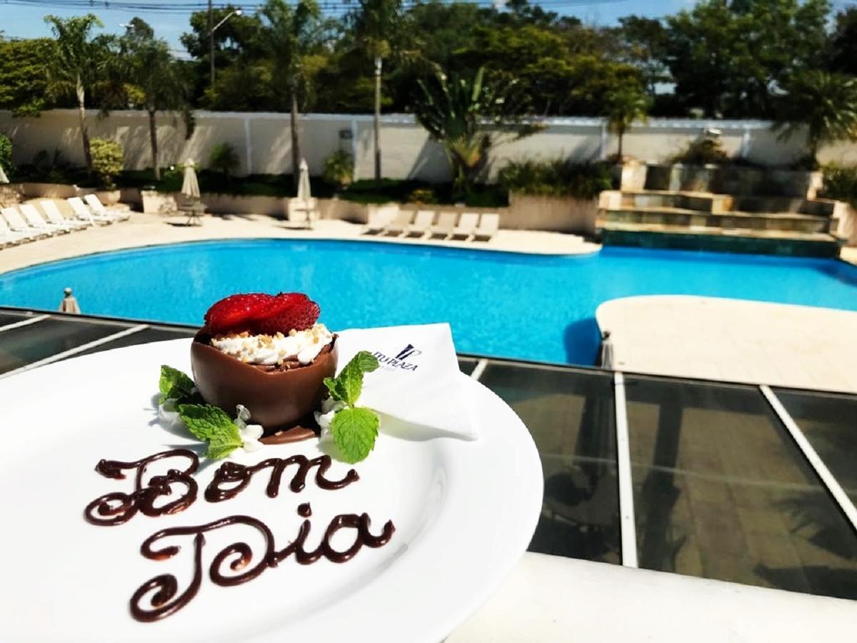 Itu Plaza Hotel Dış mekan fotoğraf