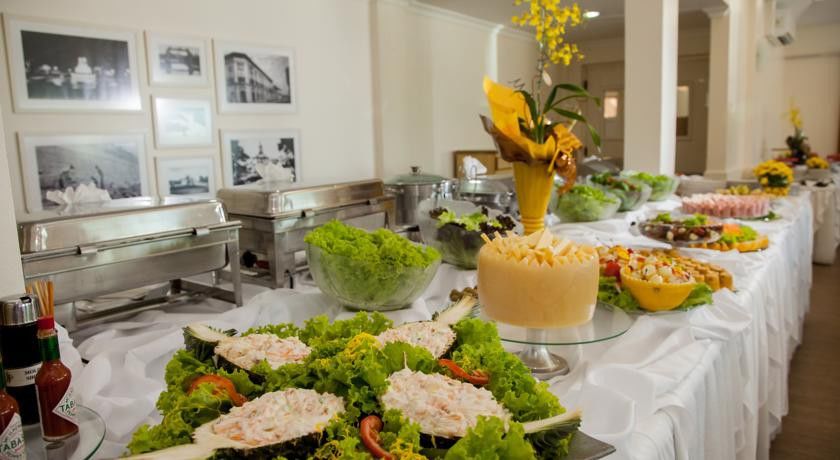 Itu Plaza Hotel Dış mekan fotoğraf