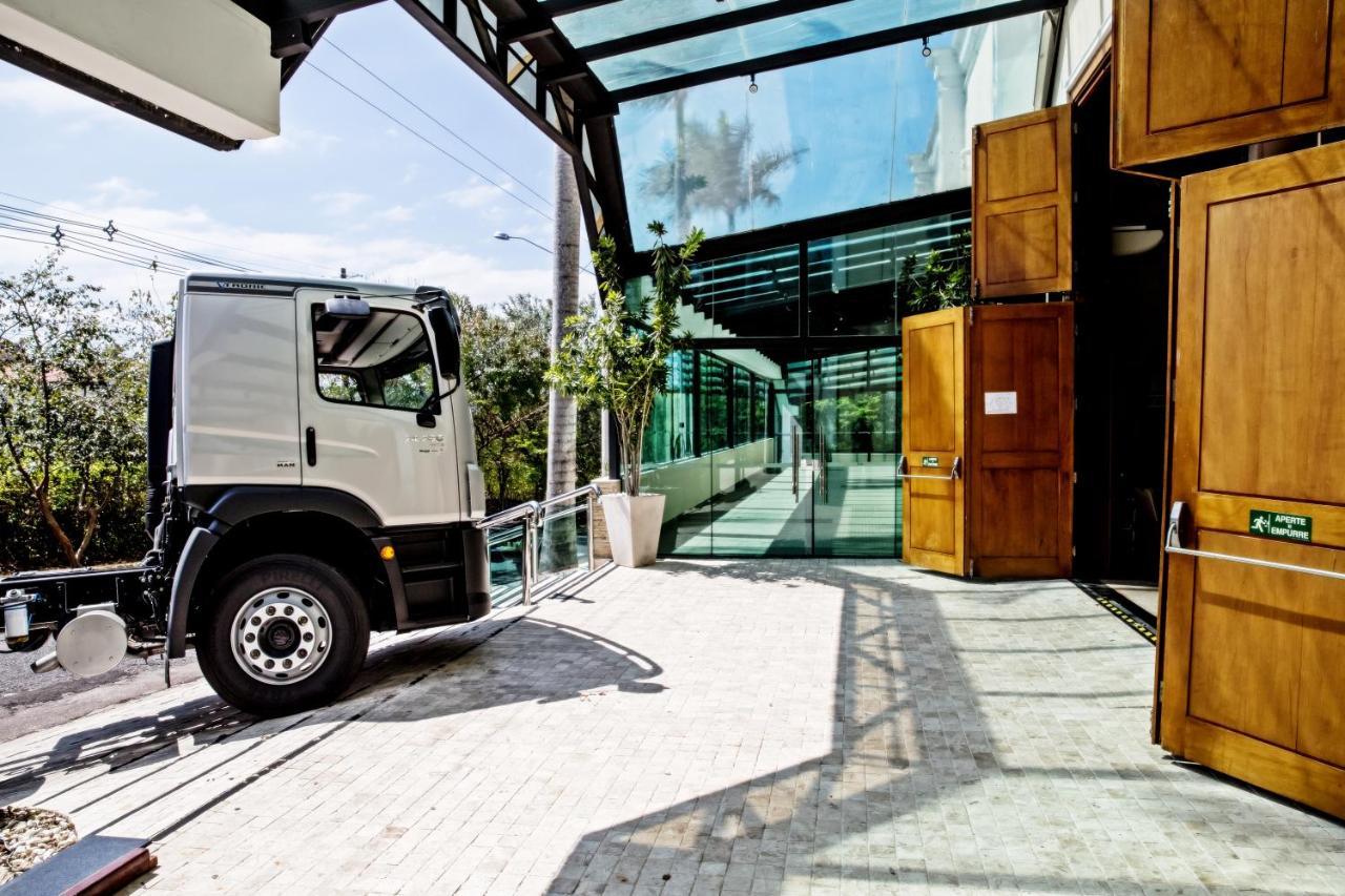 Itu Plaza Hotel Dış mekan fotoğraf