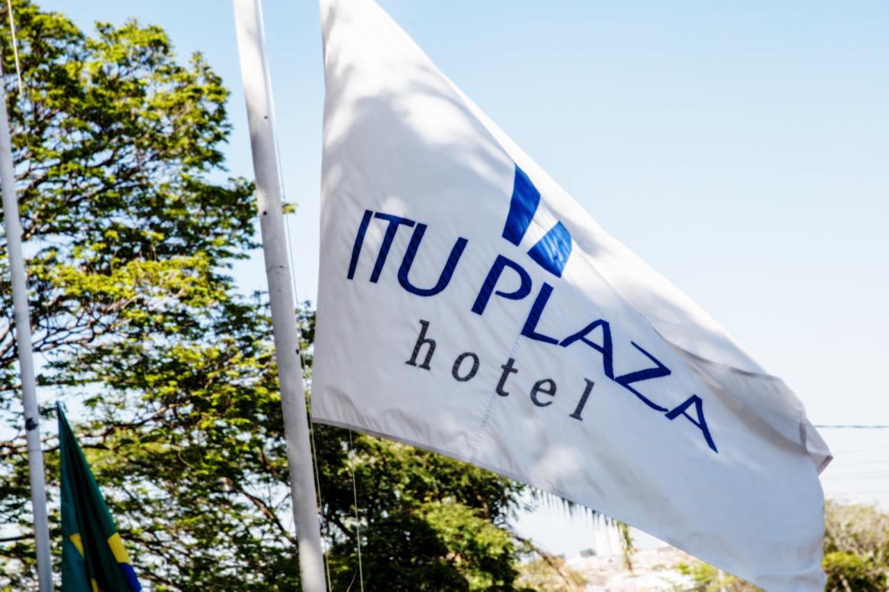 Itu Plaza Hotel Dış mekan fotoğraf